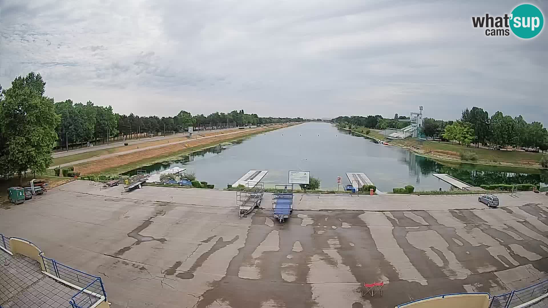 Zagreb – Jarun – Wakeboard & Wakeskate
