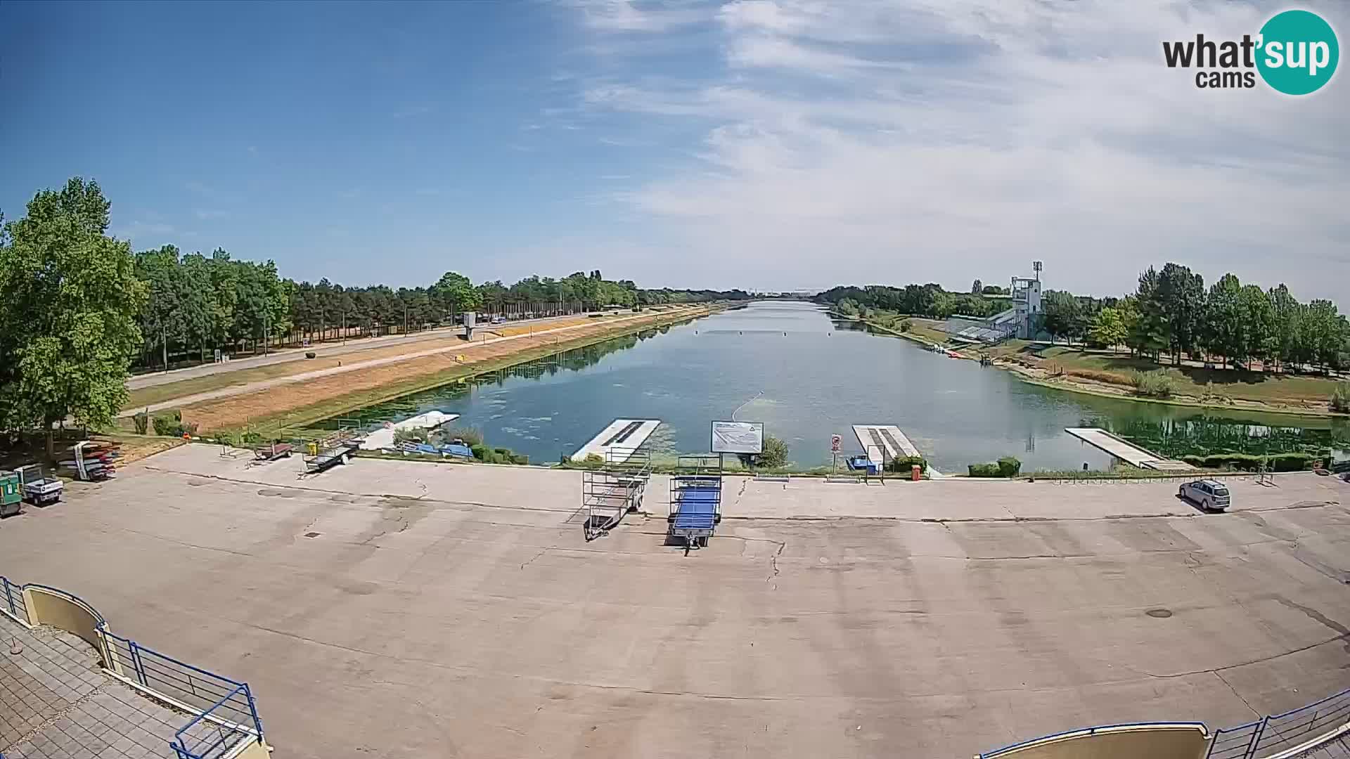 Zagreb – Jarun – Wakeboard & Wakeskate