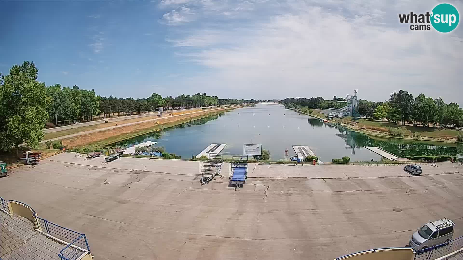 Zagreb – Jarun – Wakeboard & Wakeskate