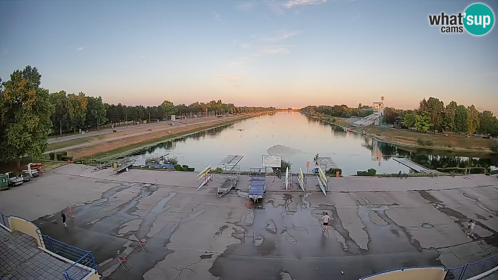 Zagreb – Jarun – Wakeboard & Wakeskate