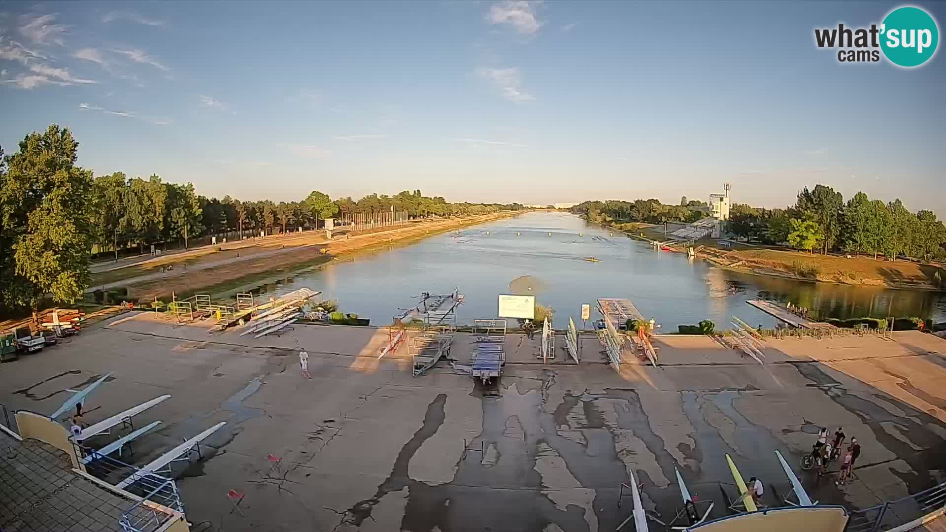 Zagreb – Jarun – Wakeboard & Wakeskate