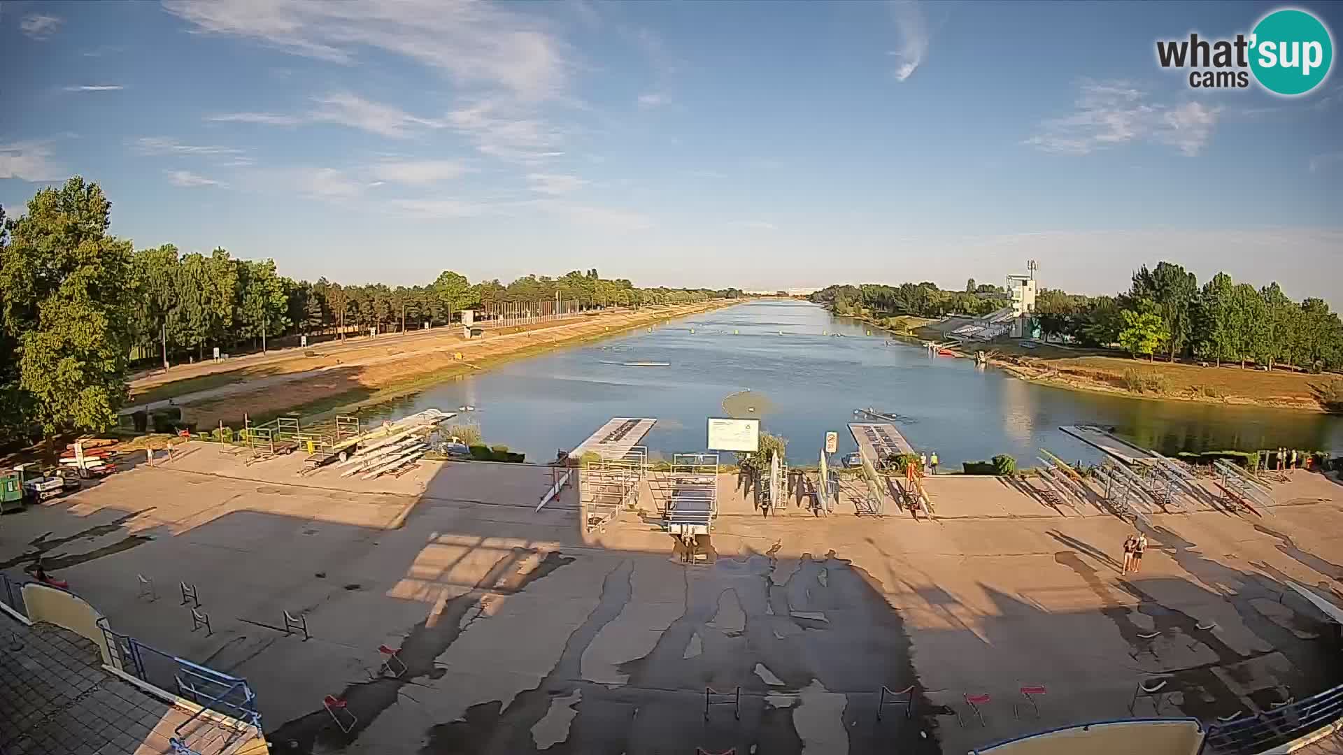 Zagreb – Jarun – Wakeboard & Wakeskate