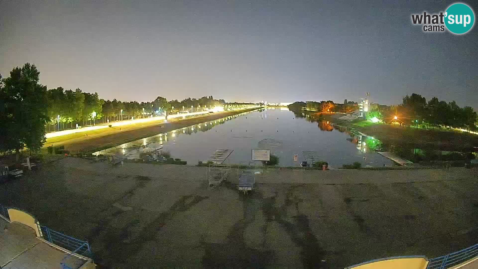Zagreb – Jarun – Wakeboard & Wakeskate