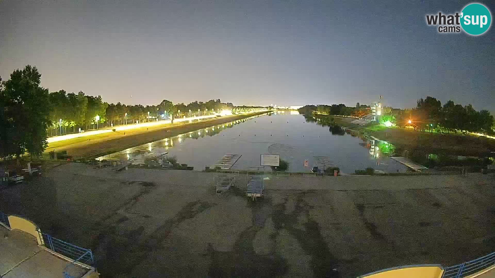 Zagreb – Jarun – Wakeboard & Wakeskate