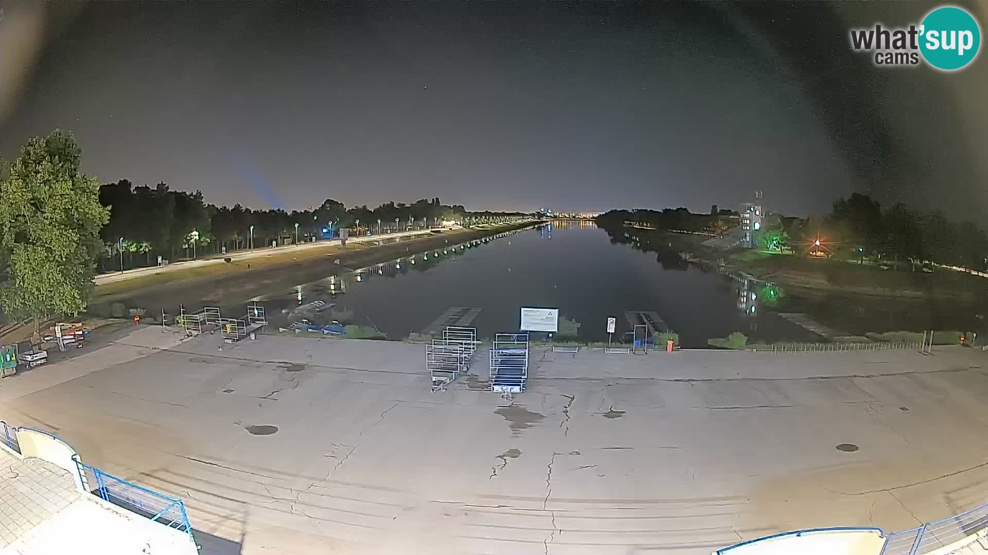 Zagreb – Lac Jarun