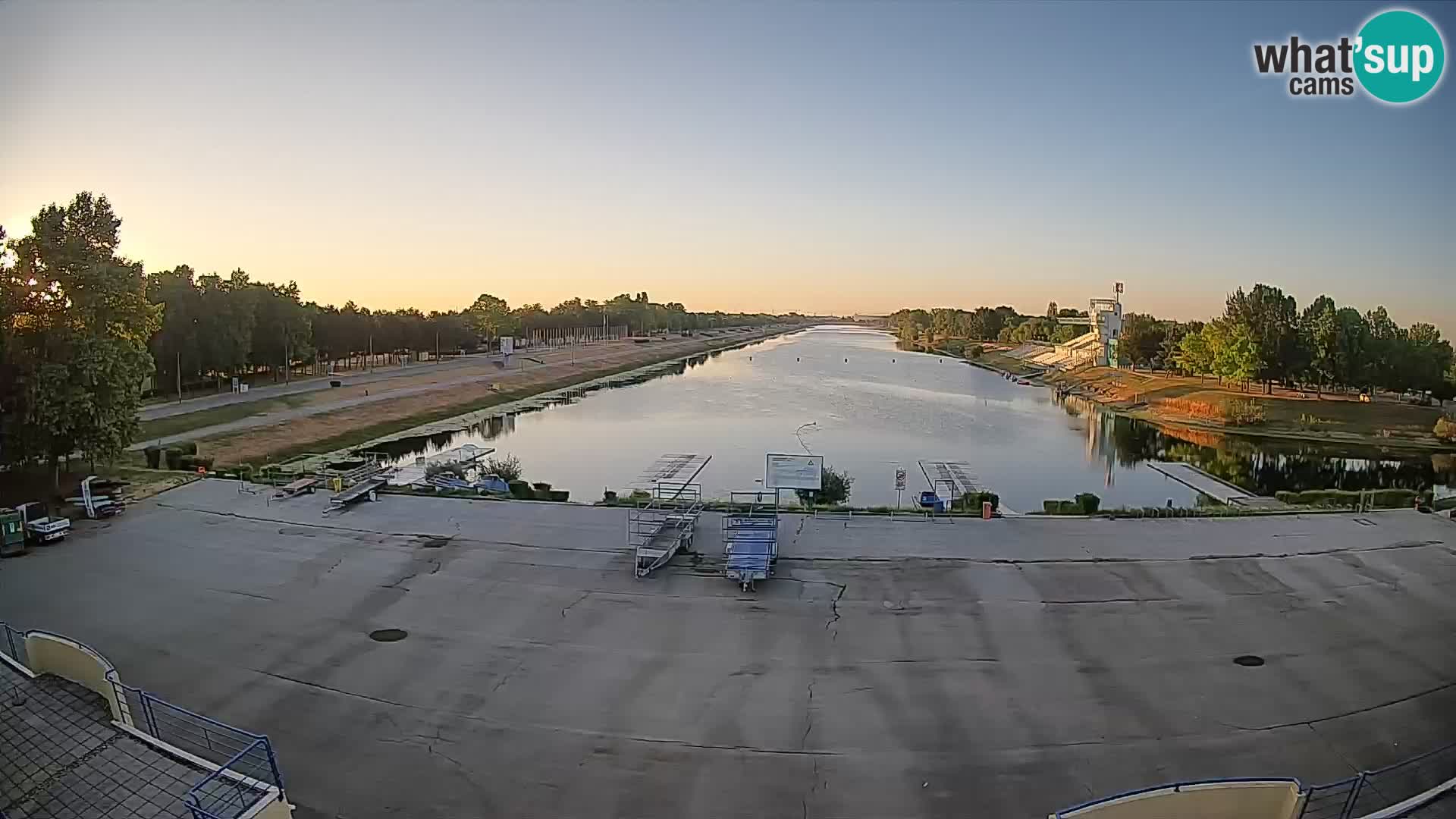 Zagreb – Jarun – Wakeboard & Wakeskate