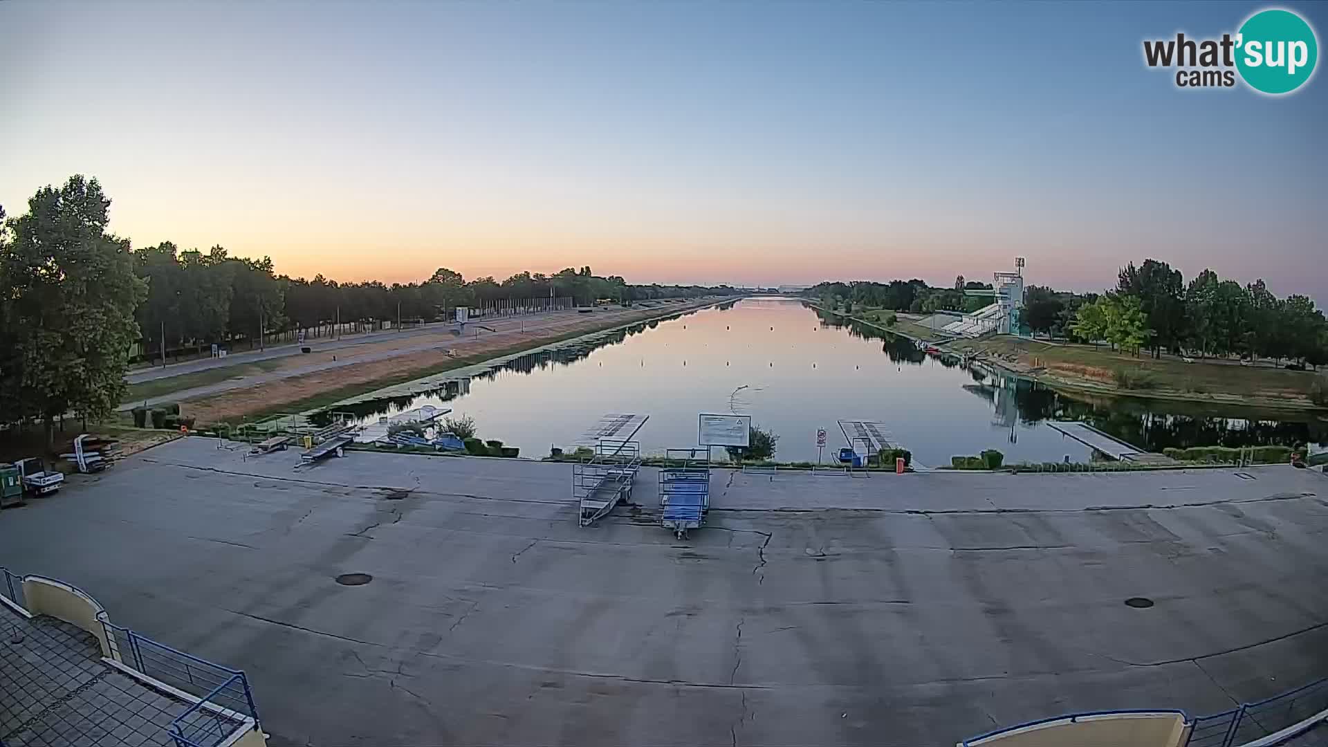 Zagreb – Jarun – Wakeboard & Wakeskate