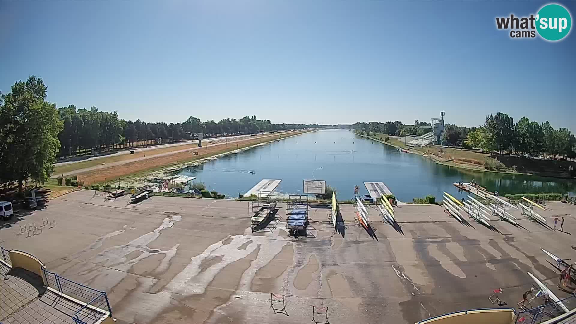 Zagreb – Jarun – Wakeboard & Wakeskate