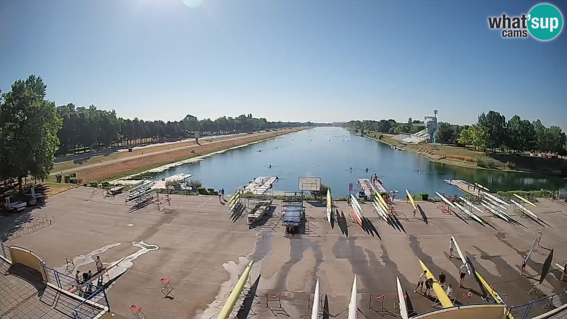 Zagreb – Lac Jarun