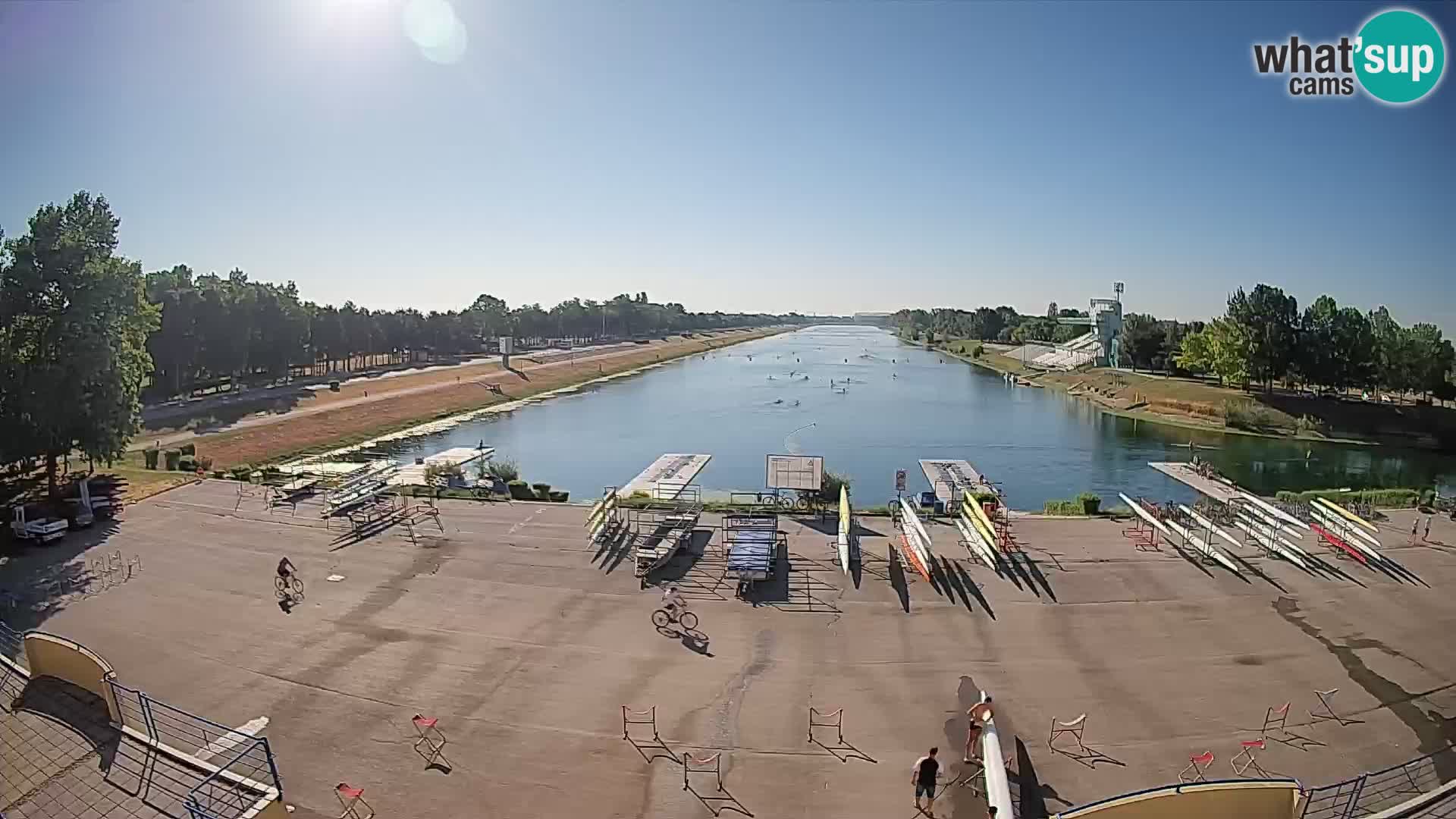 Zagreb – Jarun – Wakeboard & Wakeskate