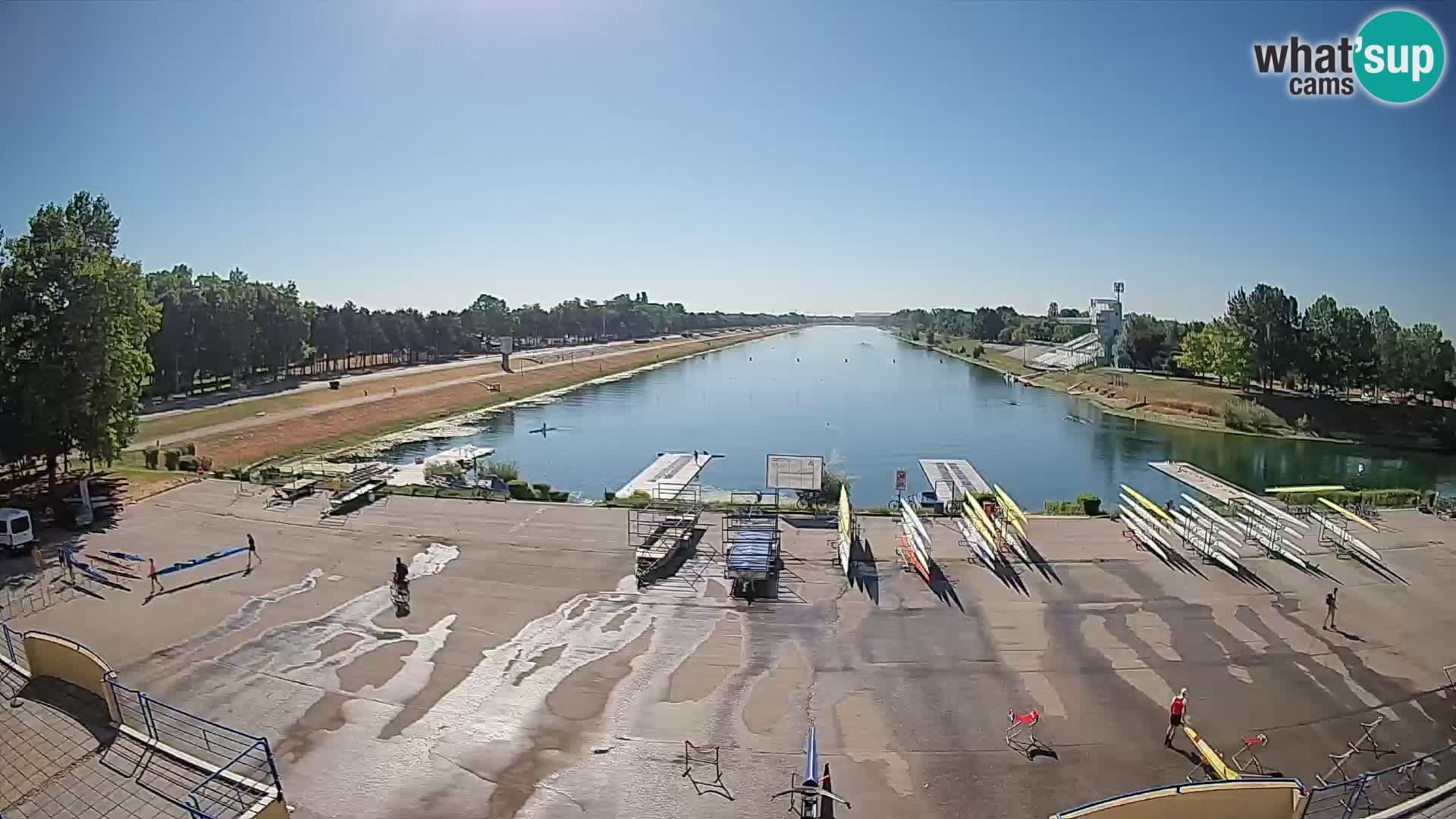 Zagreb – Jarun – Wakeboard & Wakeskate