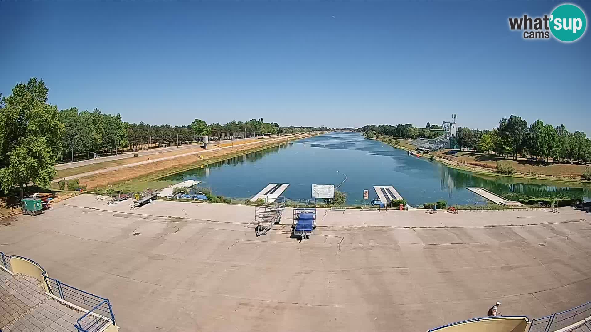 Zagreb – Jarun – Wakeboard & Wakeskate