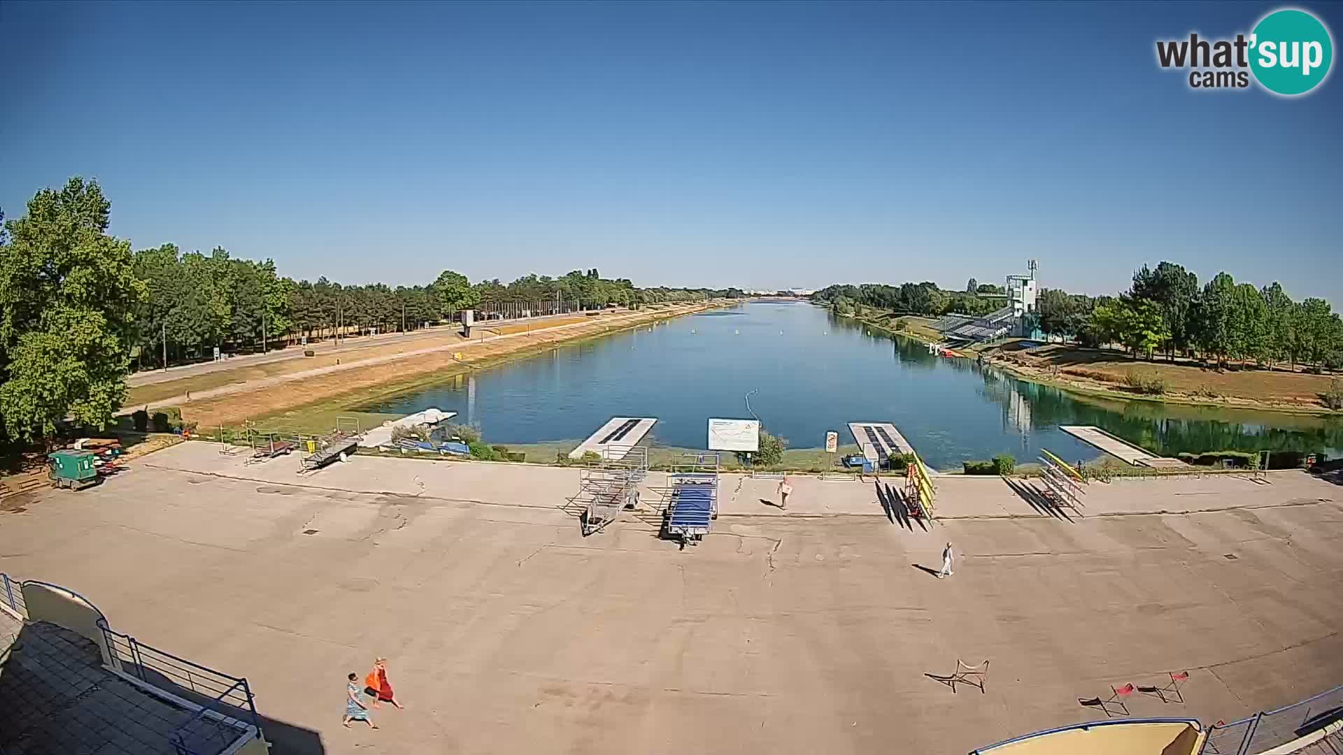 Zagreb – Jarun – Wakeboard & Wakeskate
