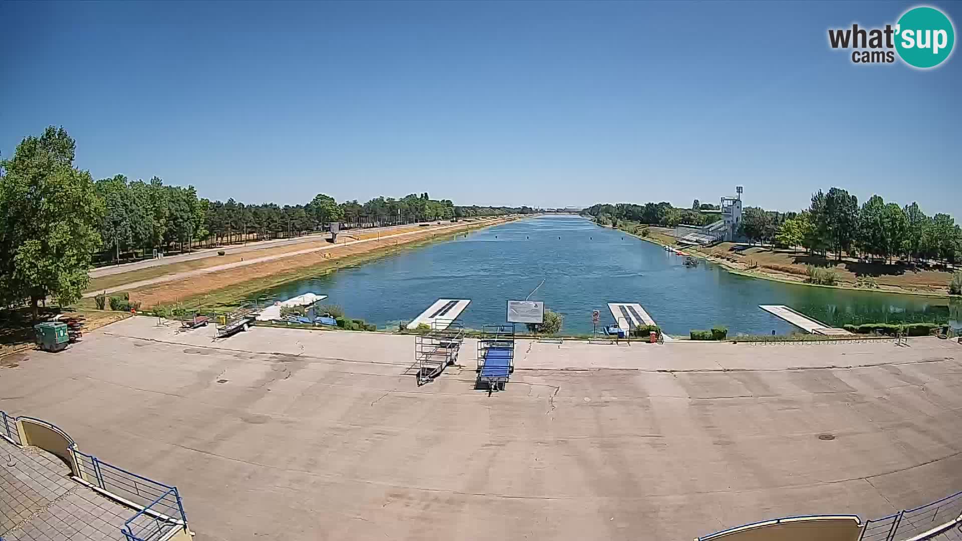 Zagreb – Jarun – Wakeboard & Wakeskate