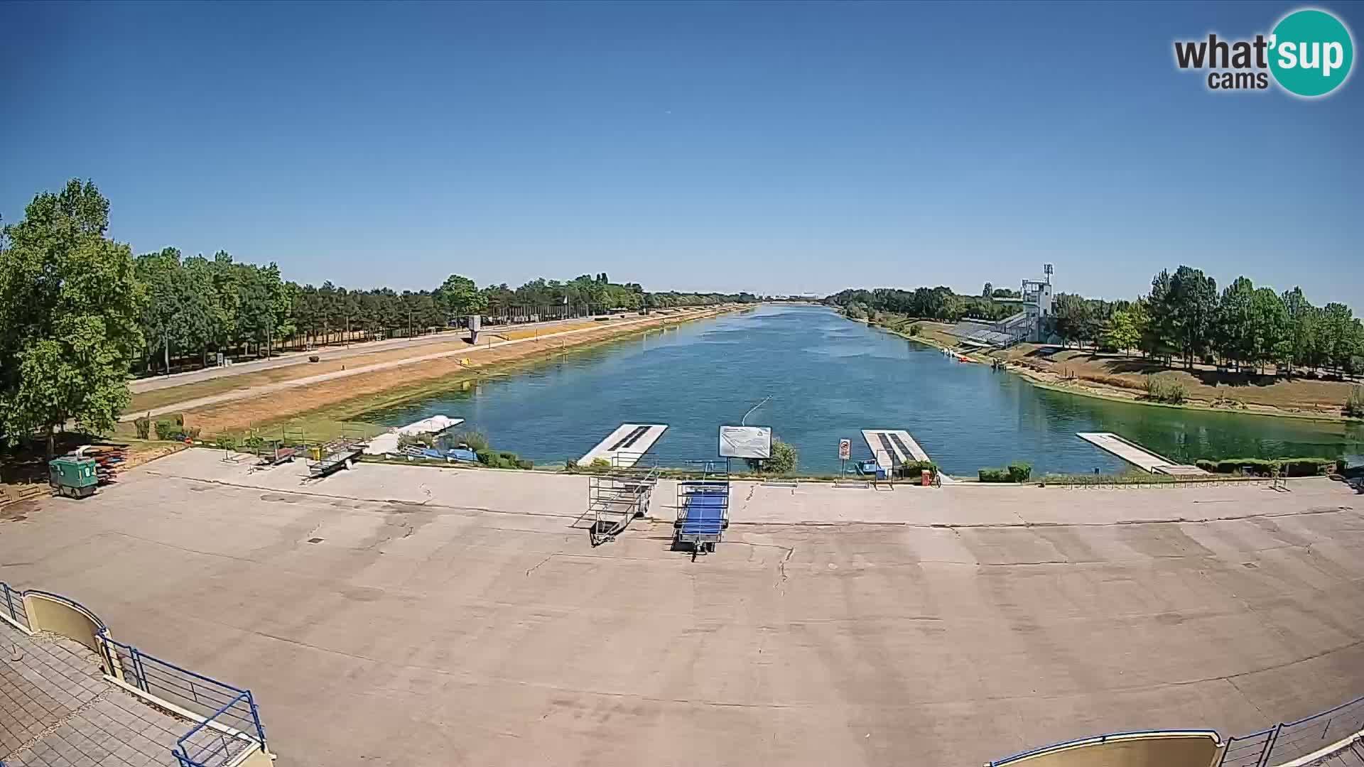Zagreb – Jarun – Wakeboard & Wakeskate