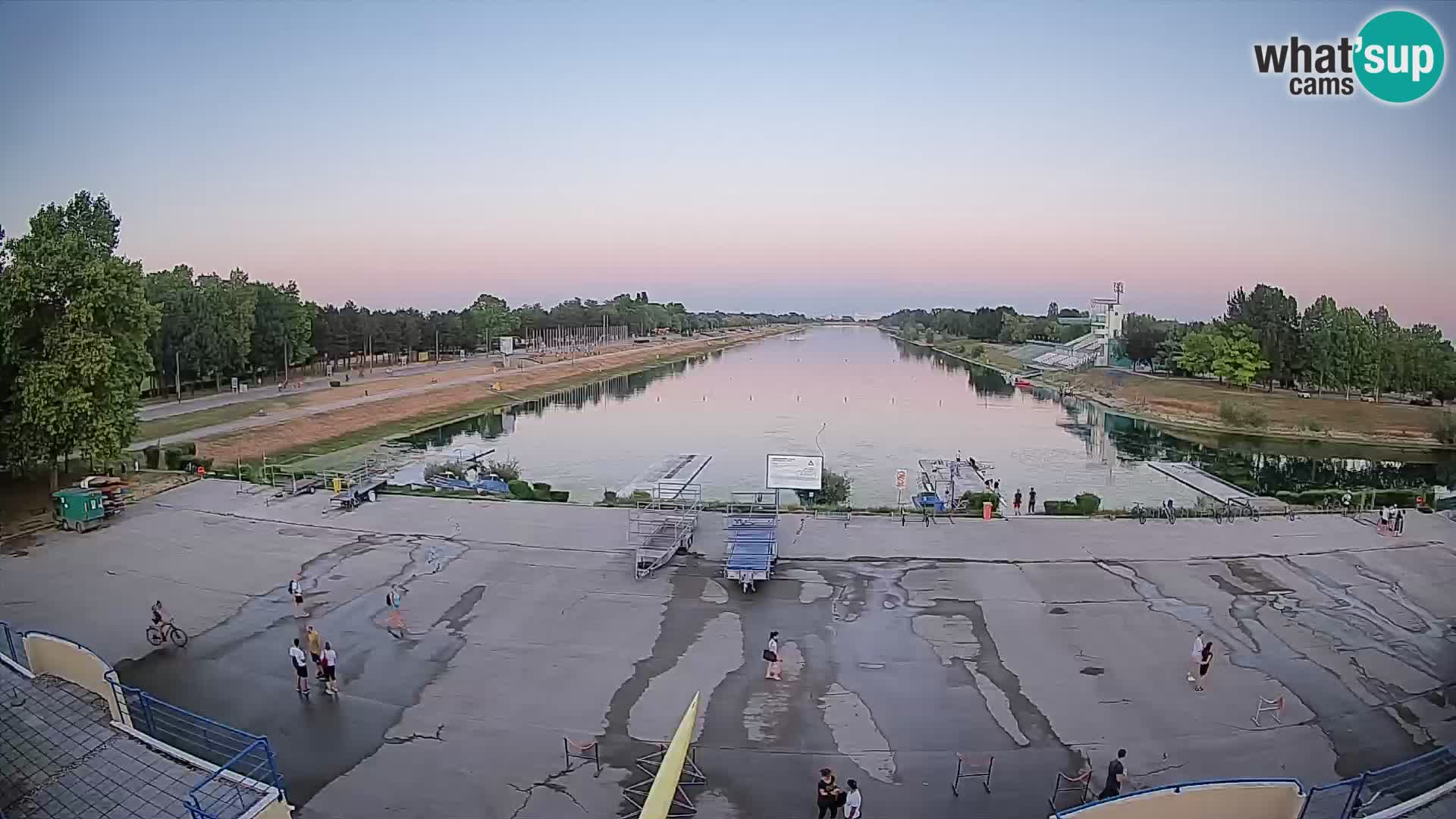 Zagreb – Jarun – Wakeboard & Wakeskate