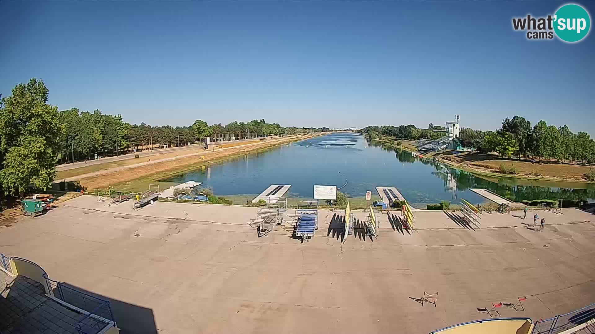 Zagreb – Jarun – Wakeboard & Wakeskate