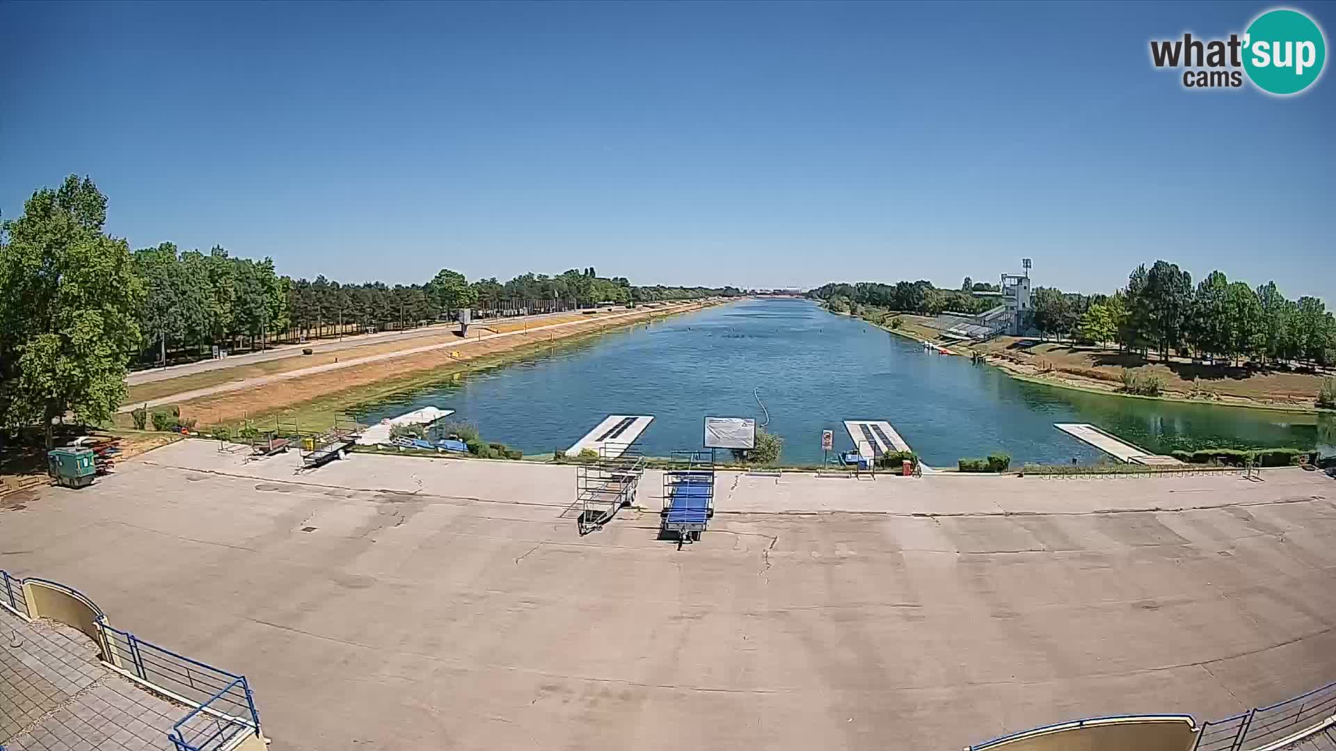 Zagreb – Jarun – Wakeboard & Wakeskate