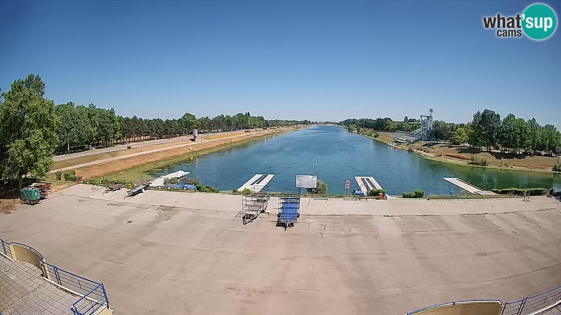 Zagreb – Jarun – Wakeboard & Wakeskate