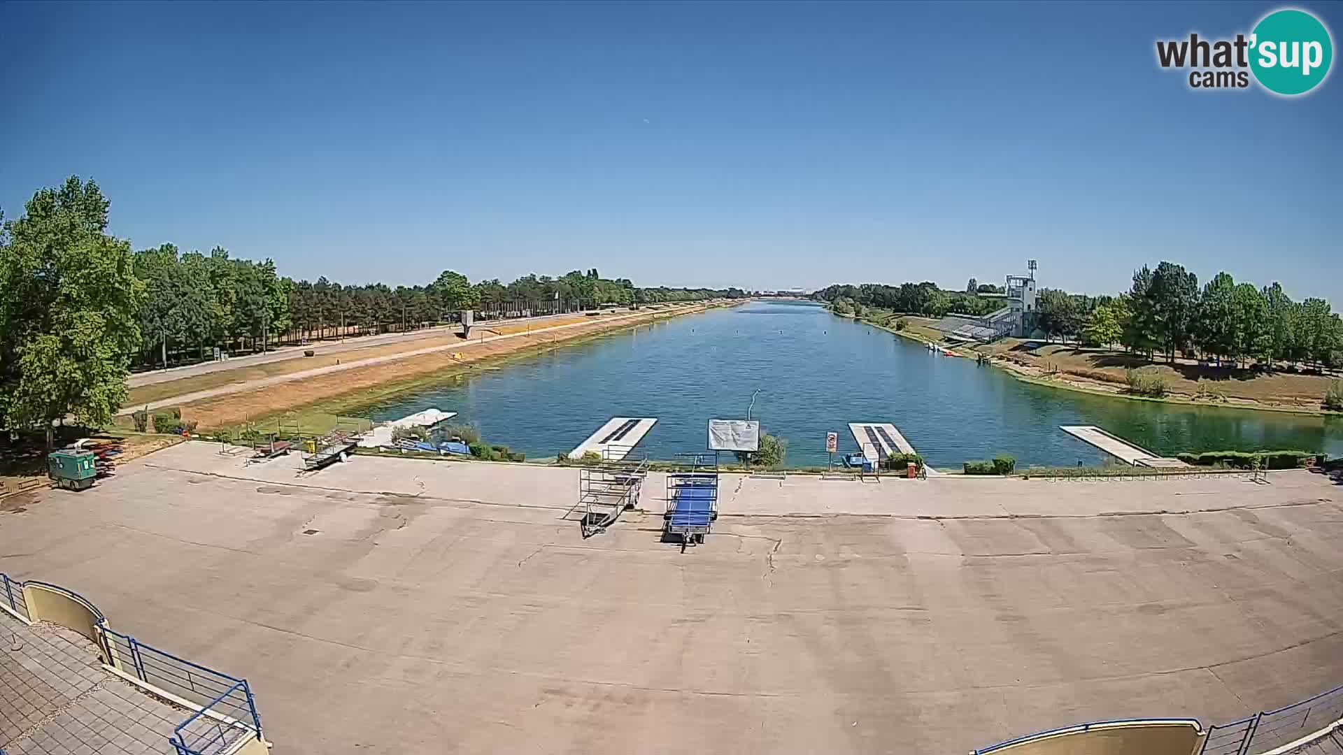 Zagreb – Jarun – Wakeboard & Wakeskate