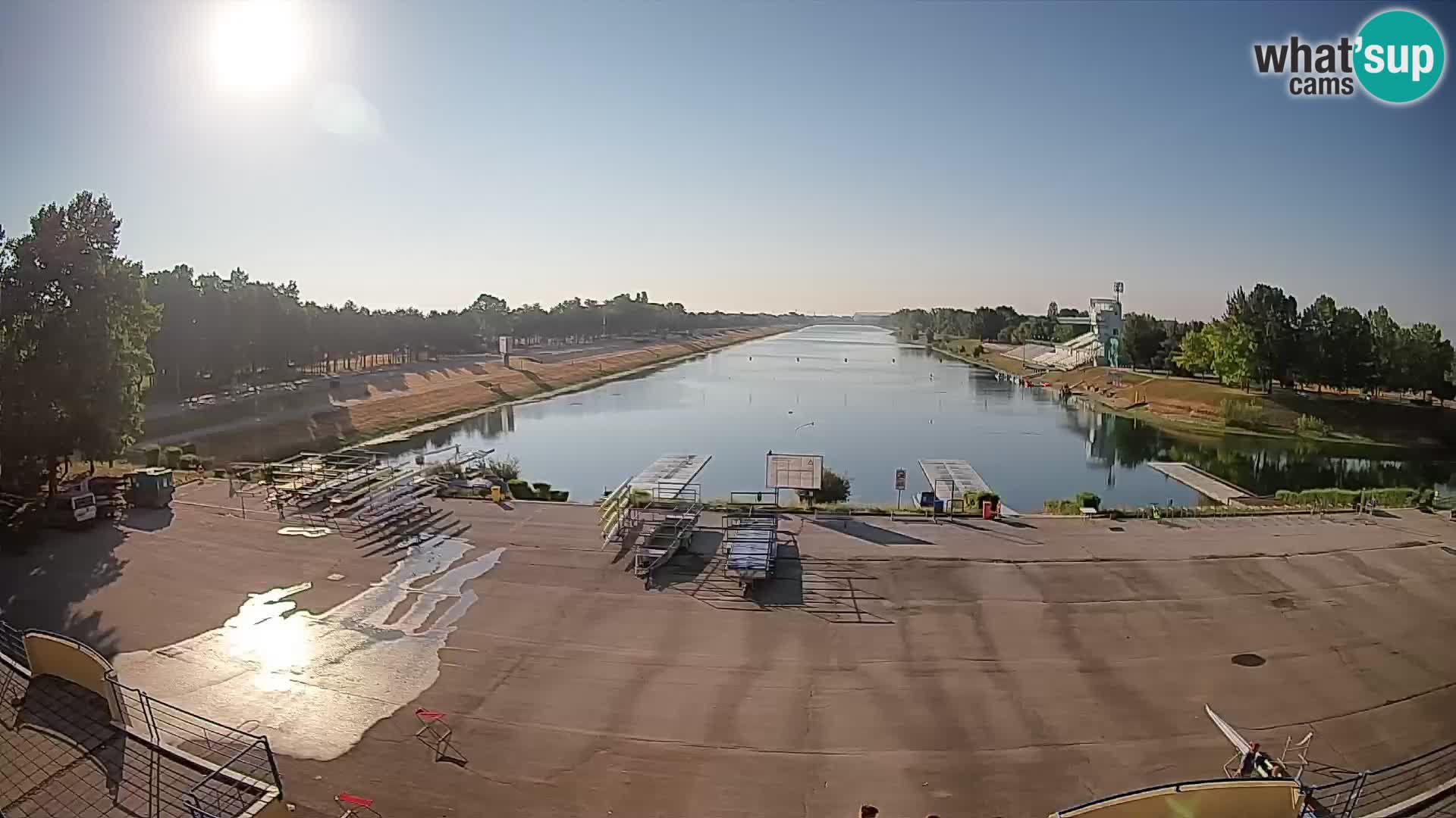 Zagreb – Jarun – Wakeboard & Wakeskate