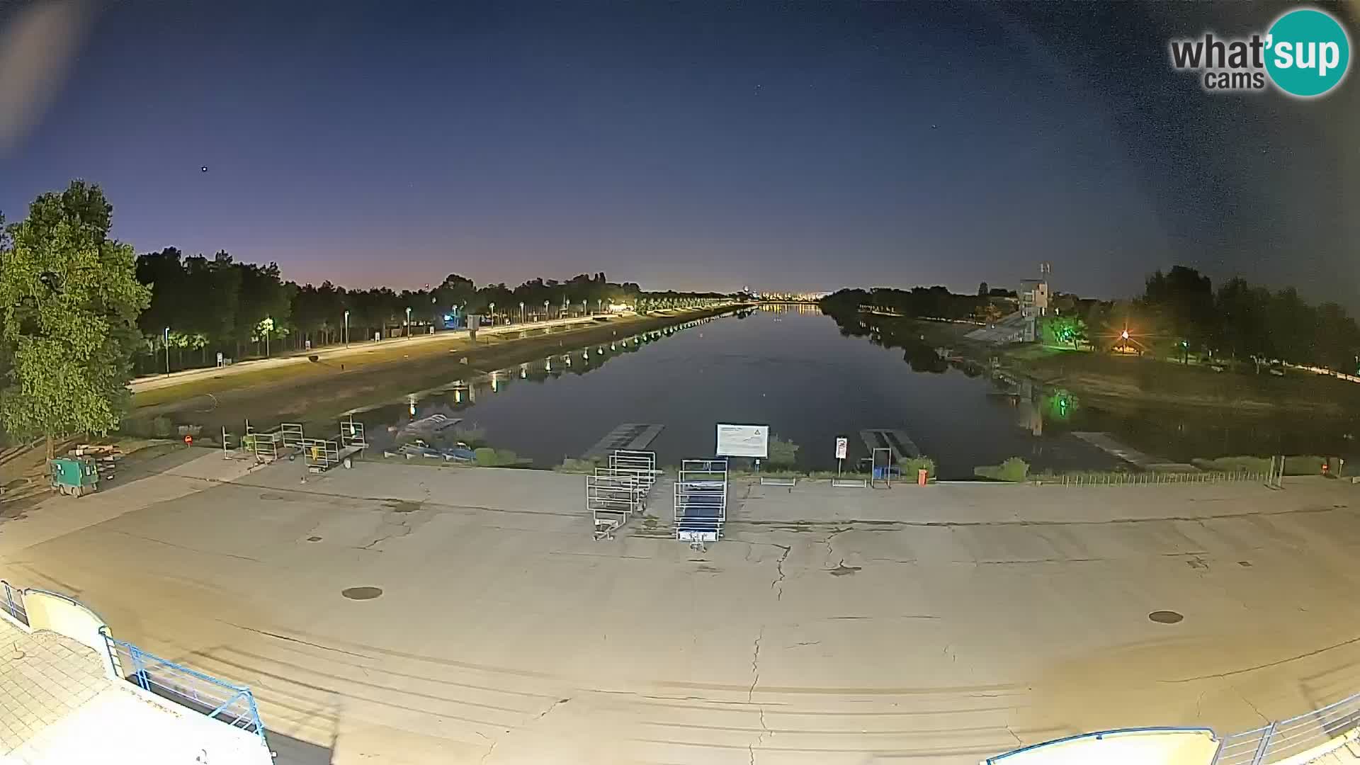 Zagreb – Jarun – Wakeboard & Wakeskate