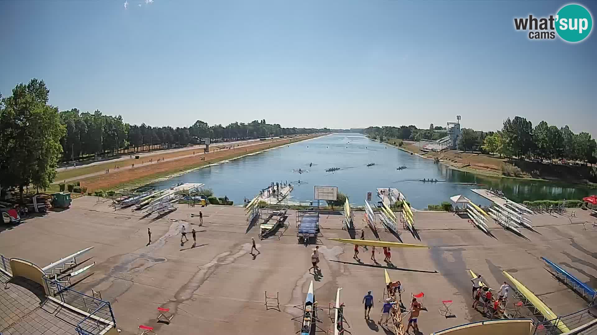Zagreb – Jarun – Wakeboard & Wakeskate