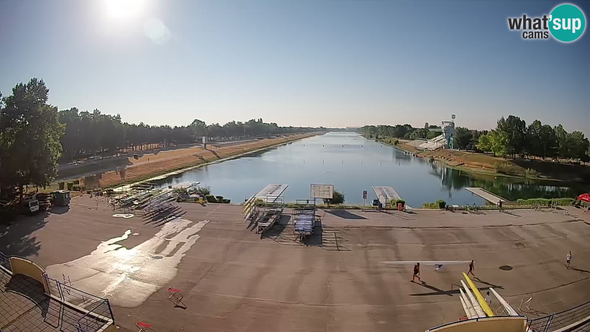 Zagreb – Jarun – Wakeboard & Wakeskate