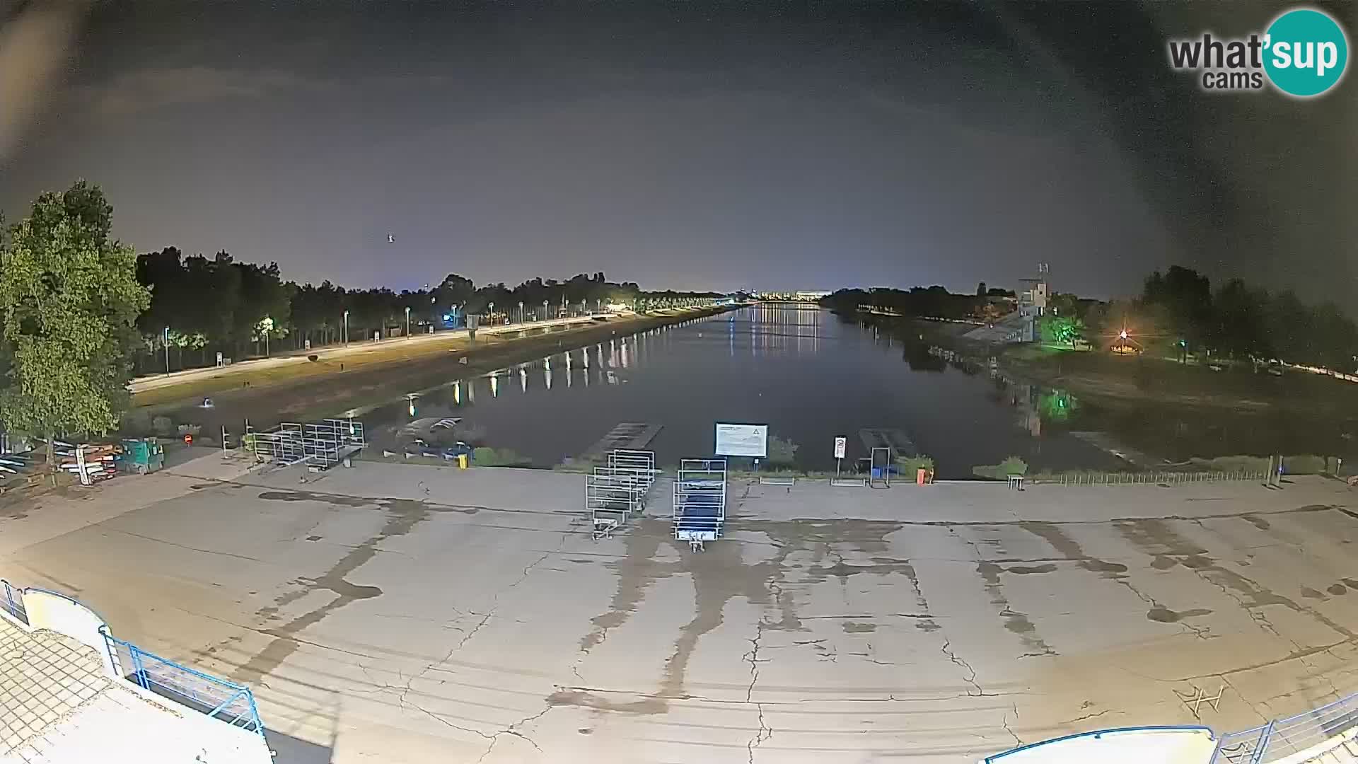 Zagreb – Jarun see