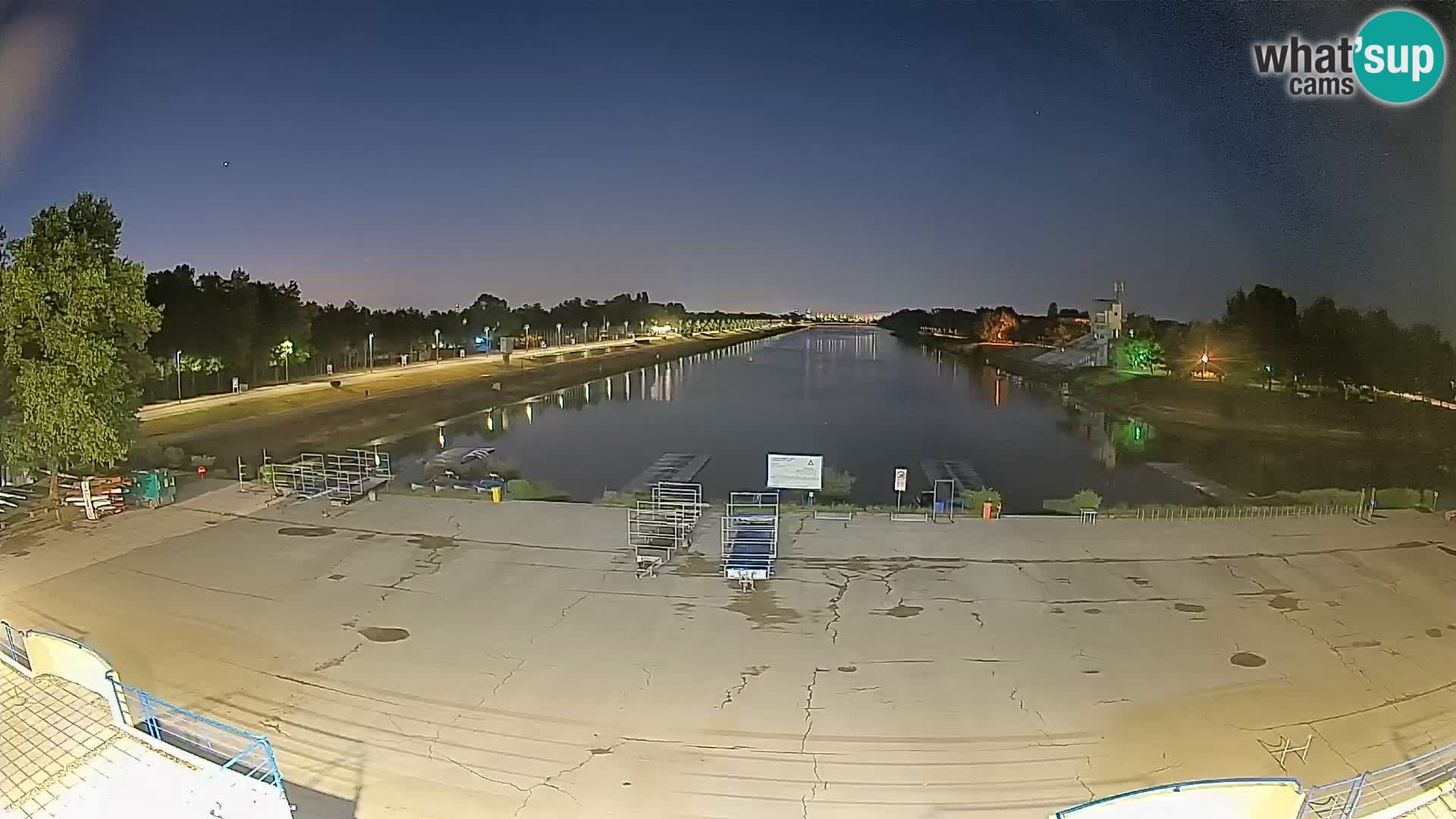 Zagreb – Lago Jarun