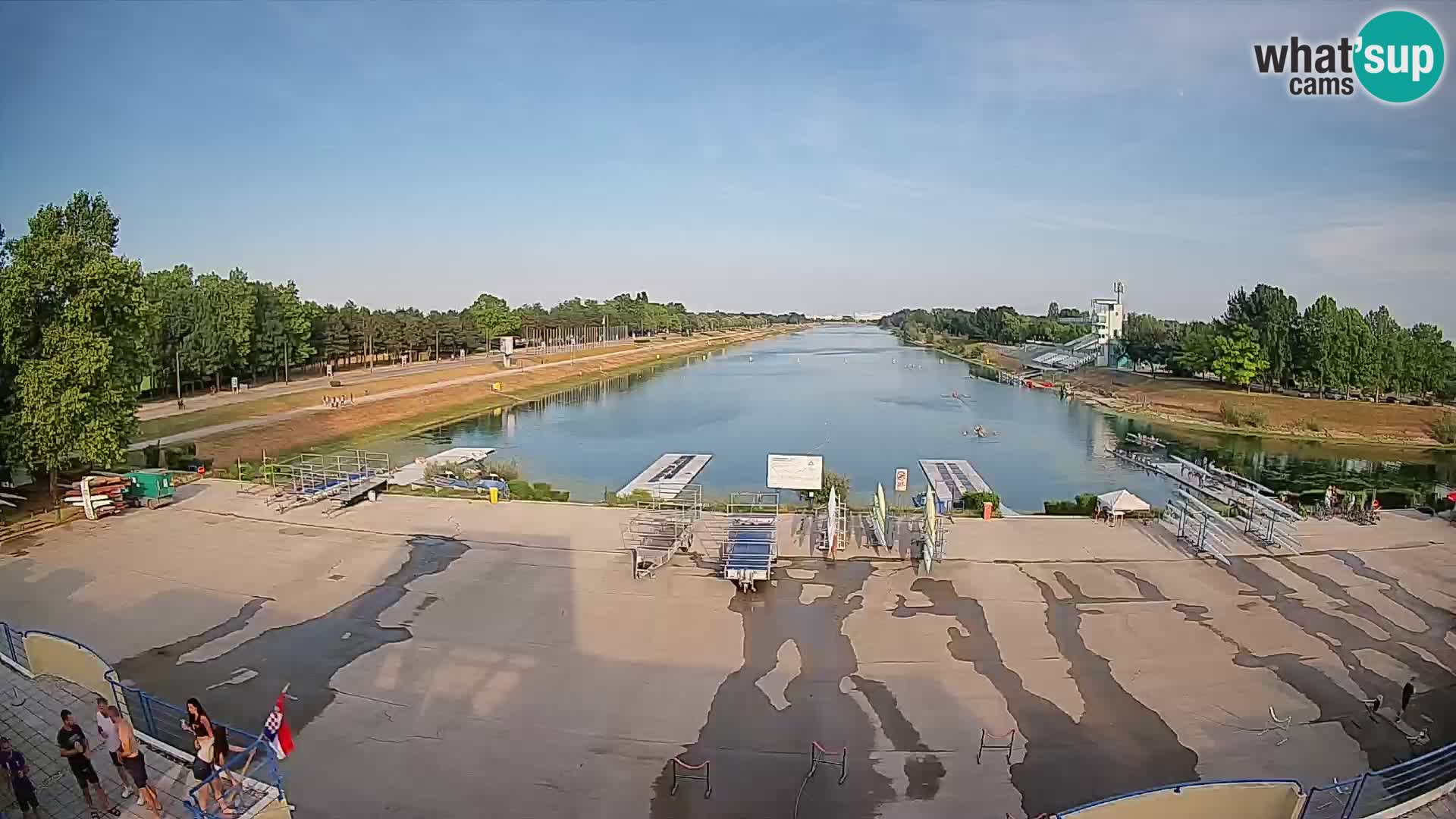 Zagreb – Jarun – Wakeboard & Wakeskate