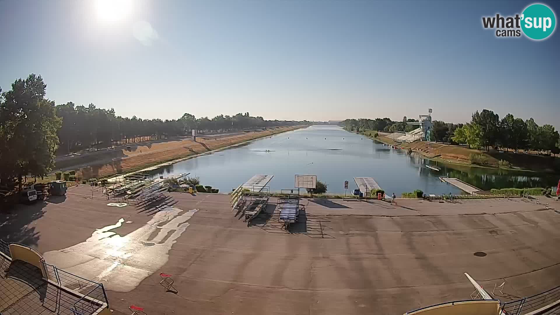 Zagreb – Jarun – Wakeboard & Wakeskate