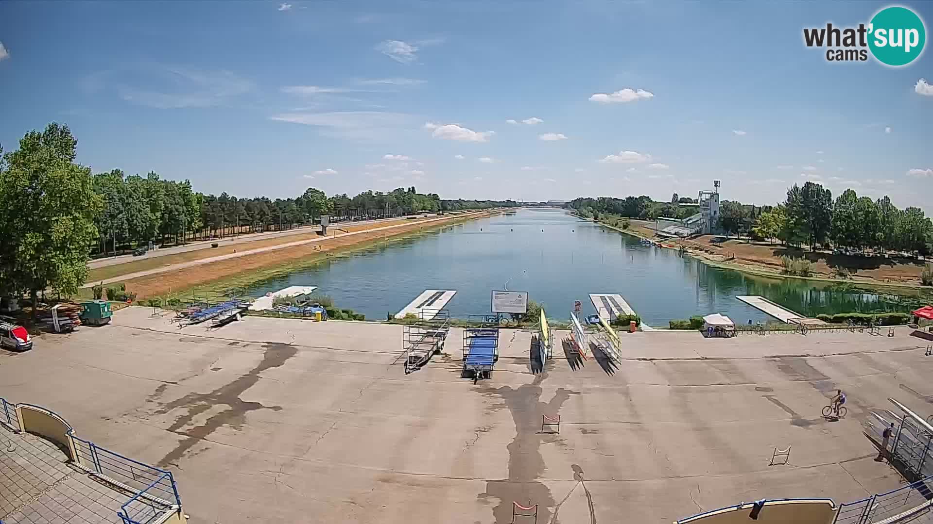 Zagreb – Jarun – Wakeboard & Wakeskate