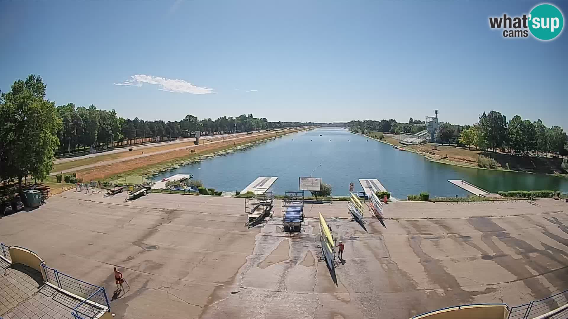 Zagreb – Jarun – Wakeboard & Wakeskate