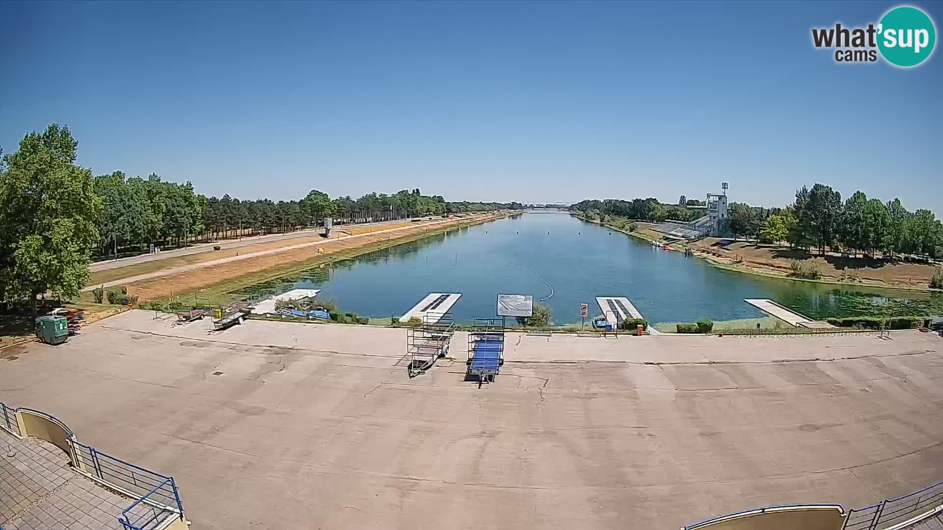 Zagreb – Jarun – Wakeboard & Wakeskate