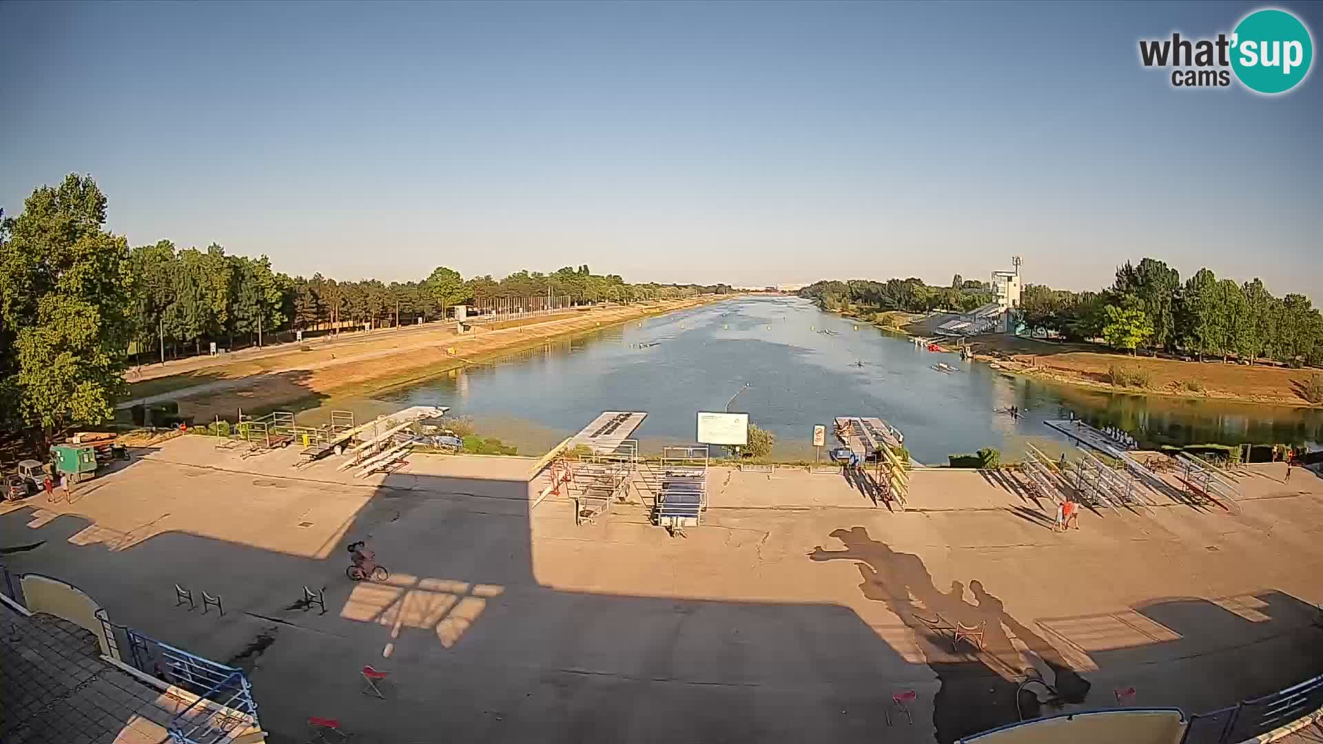 Zagreb – Jarun – Wakeboard & Wakeskate