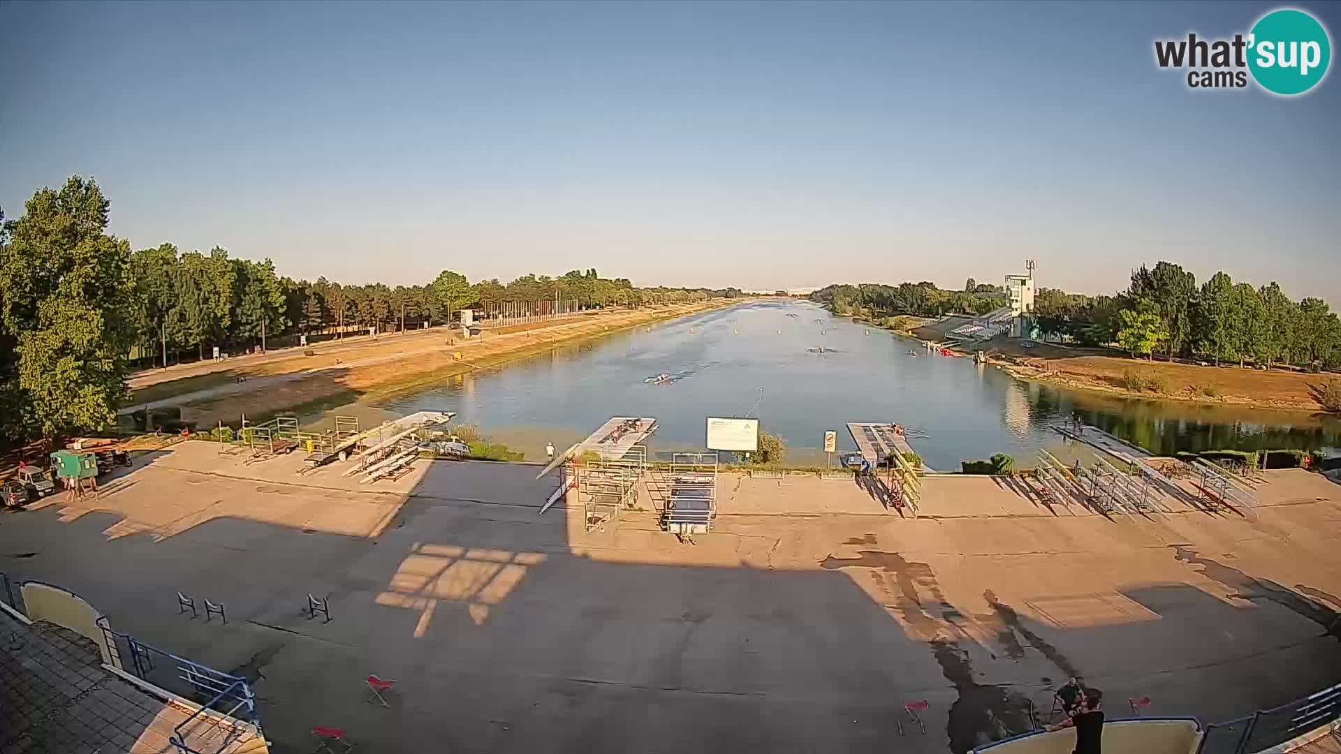 Zagreb – Jarun – Wakeboard & Wakeskate