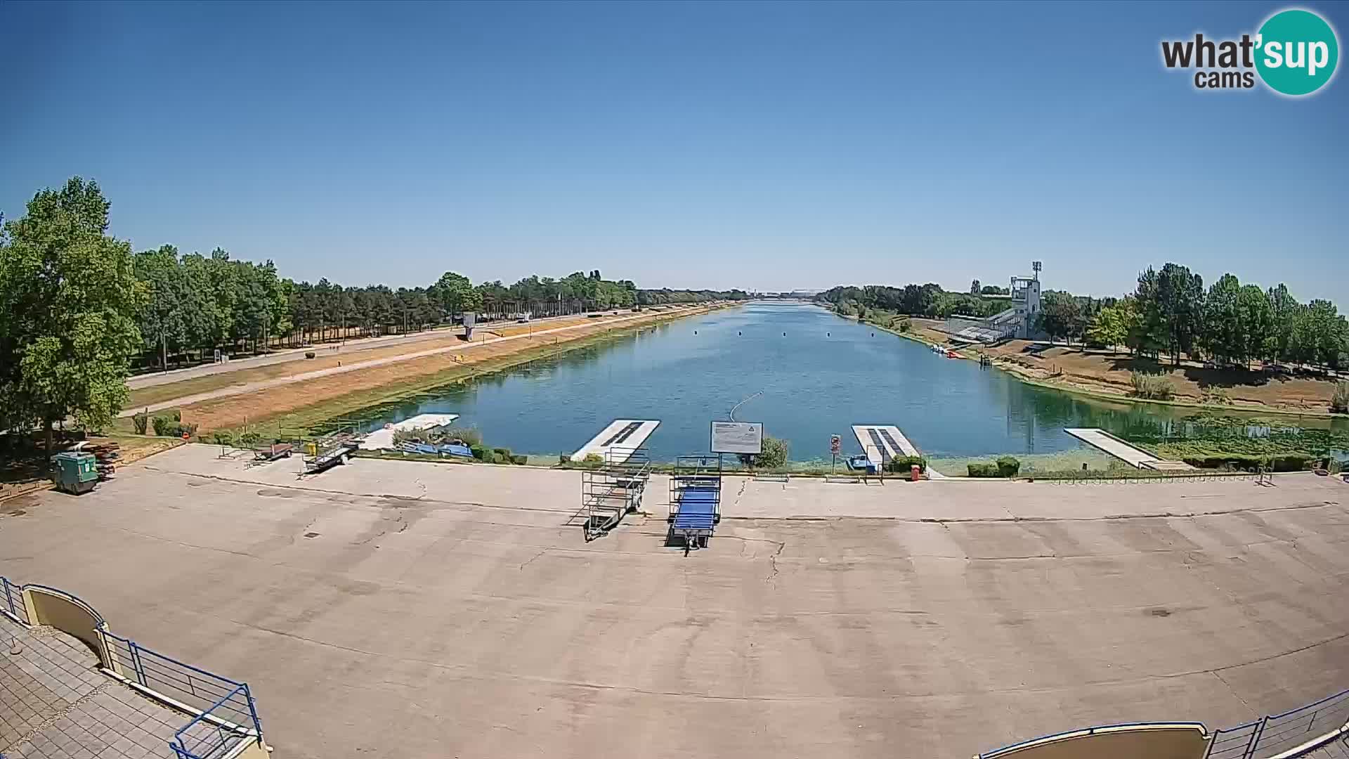 Zagreb – Jarun – Wakeboard & Wakeskate