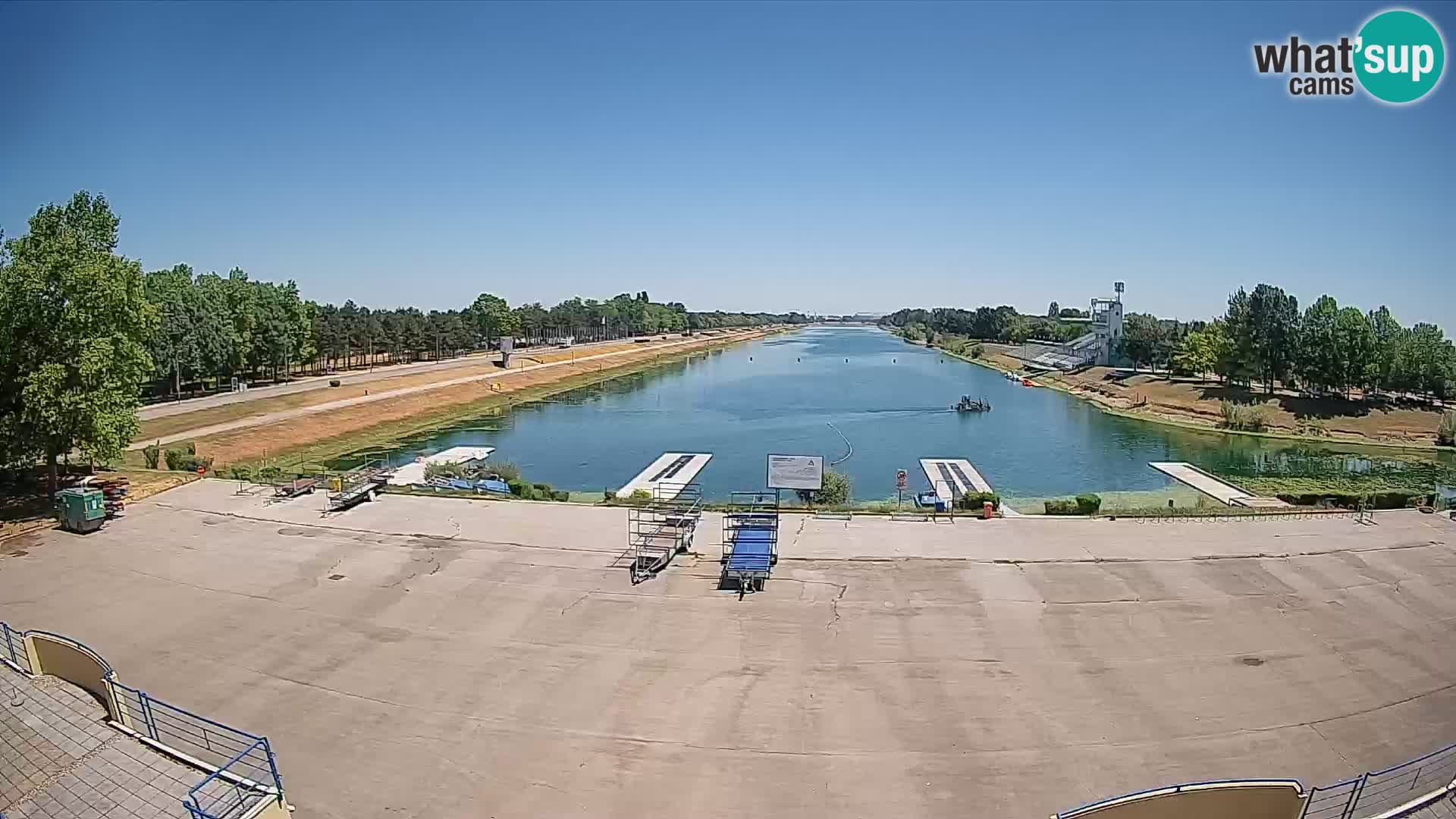 Zagreb – Jarun – Wakeboard & Wakeskate