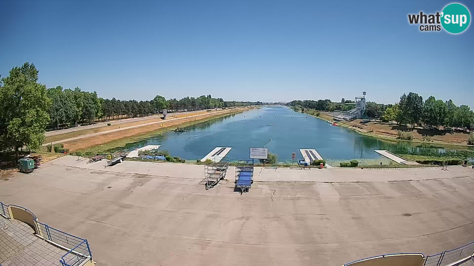Zagreb – Jarun – Wakeboard & Wakeskate