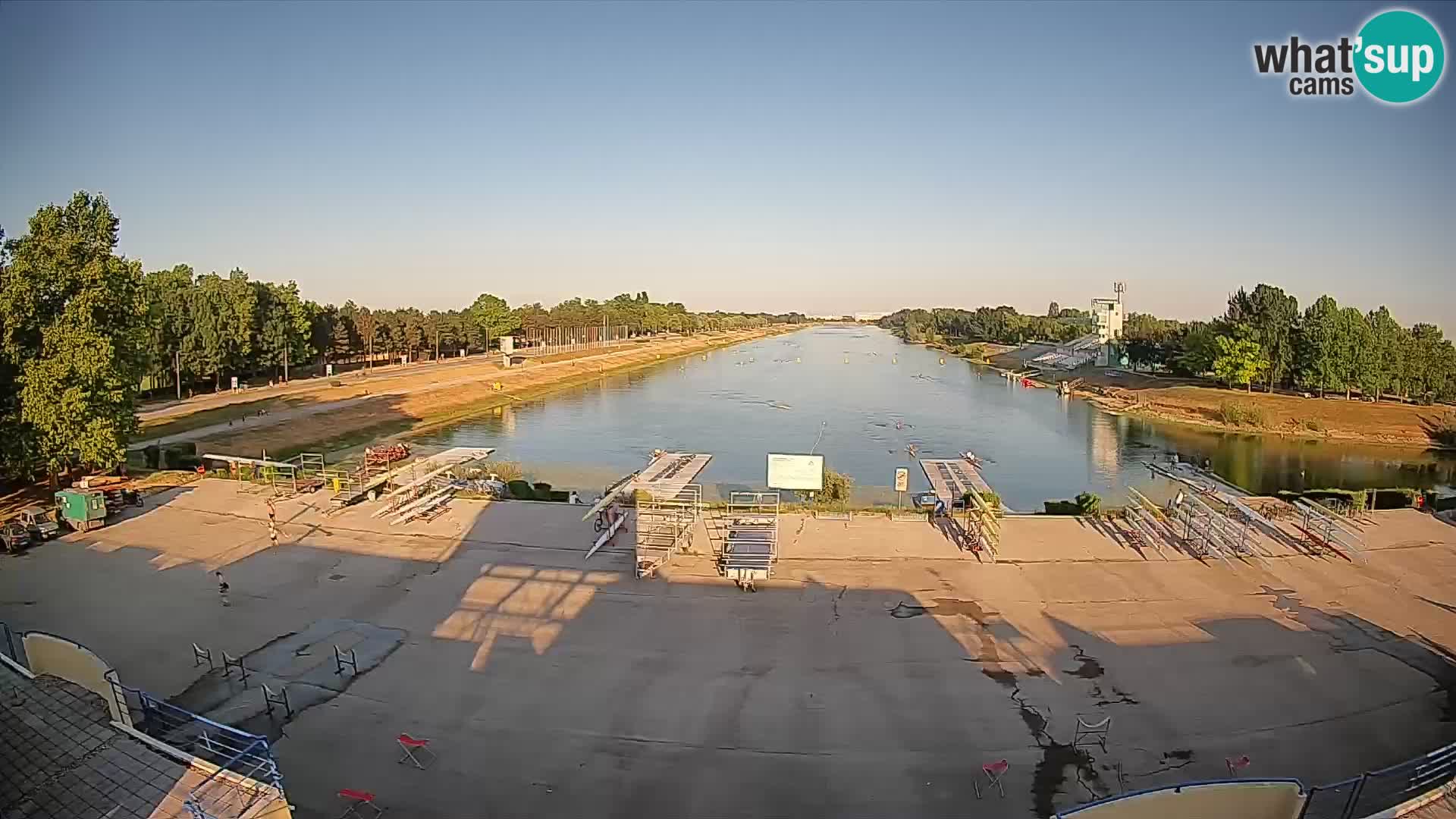 Zagreb – Jarun – Wakeboard & Wakeskate