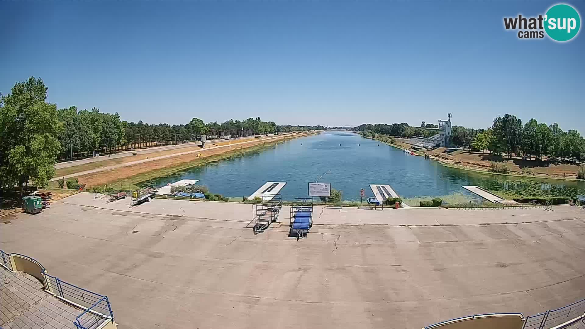 Zagreb – Jarun – Wakeboard & Wakeskate