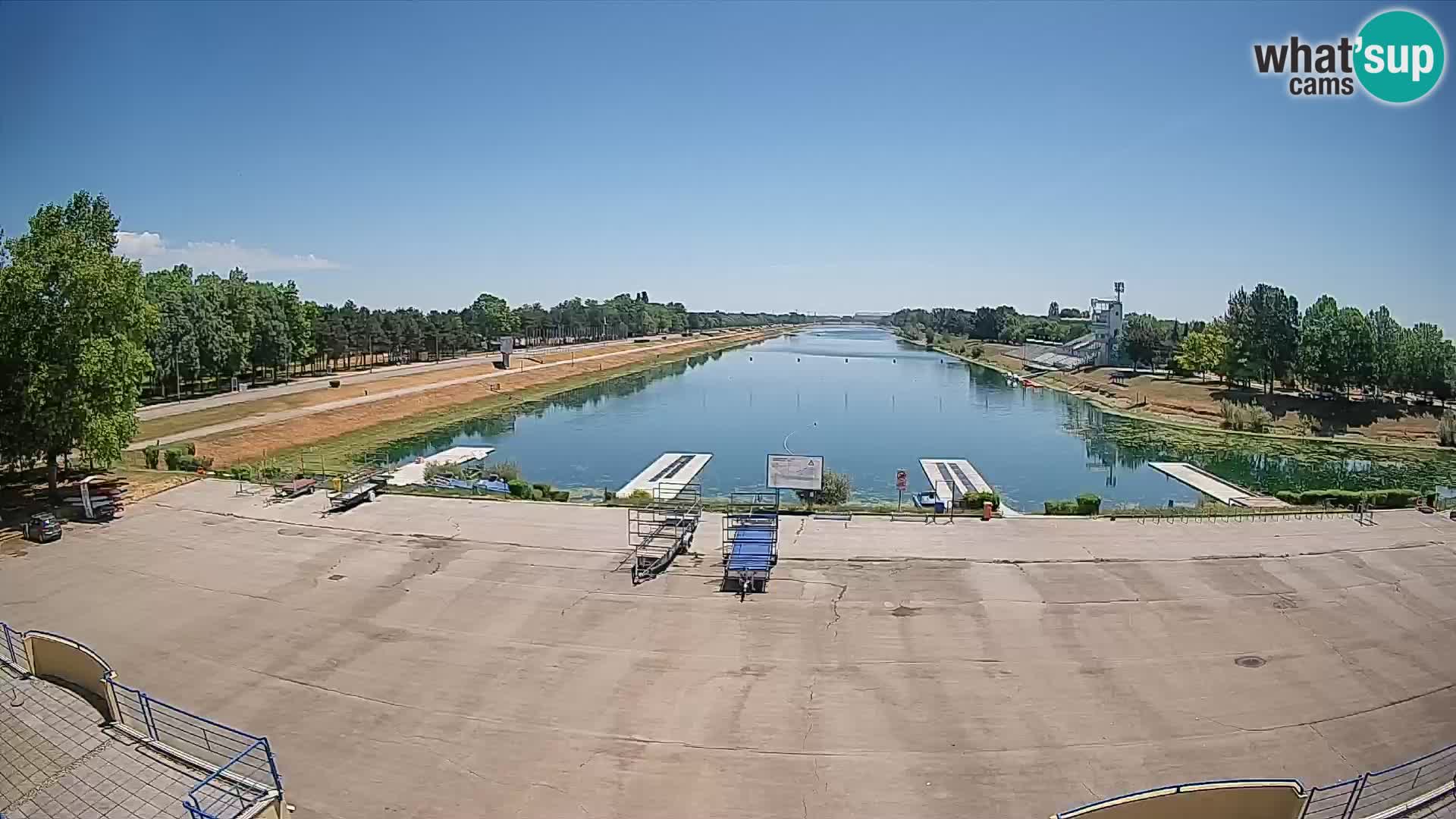 Zagreb – Jarun – Wakeboard & Wakeskate