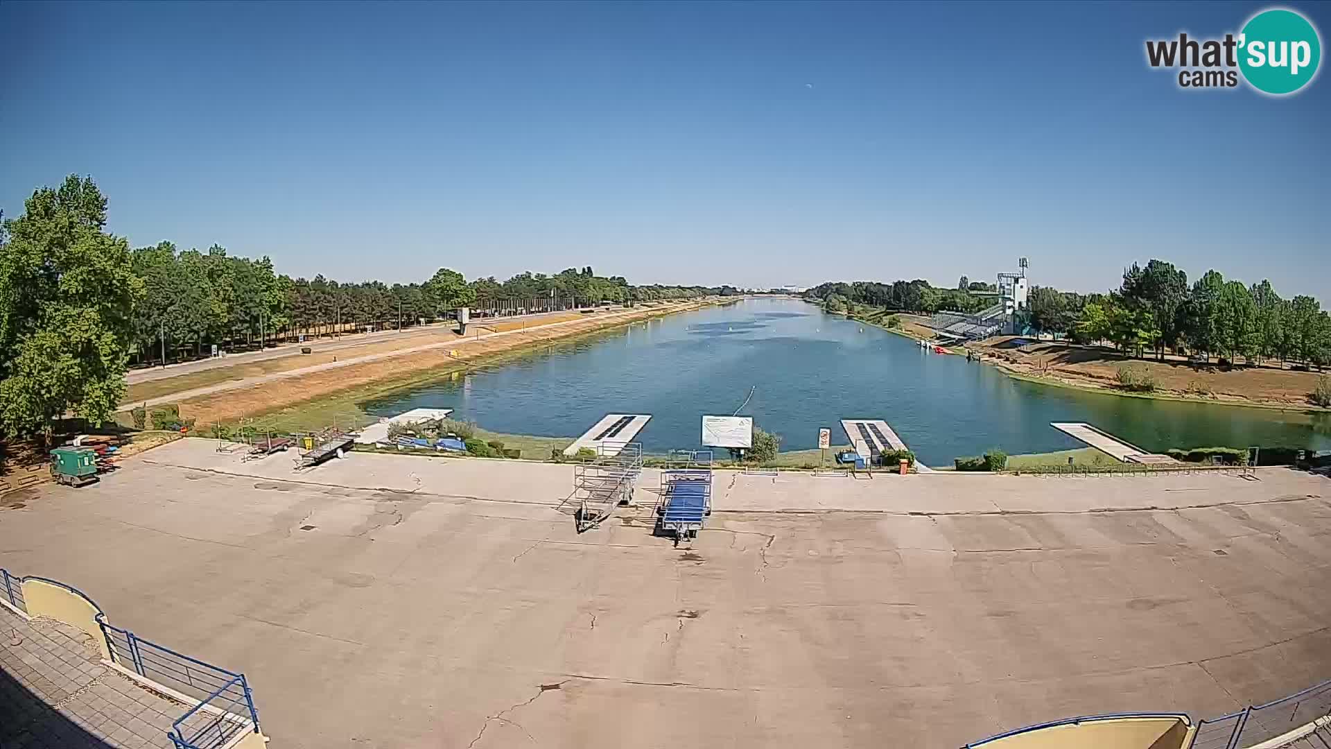 Zagreb – Jarun – Wakeboard & Wakeskate