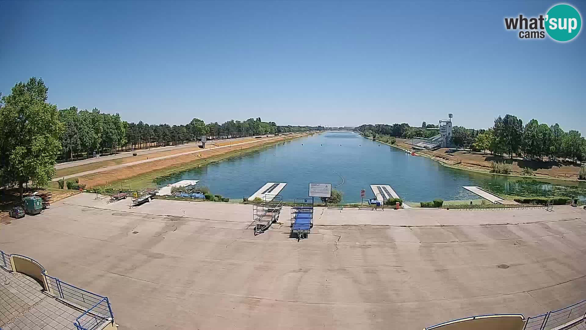 Zagreb – Jarun – Wakeboard & Wakeskate