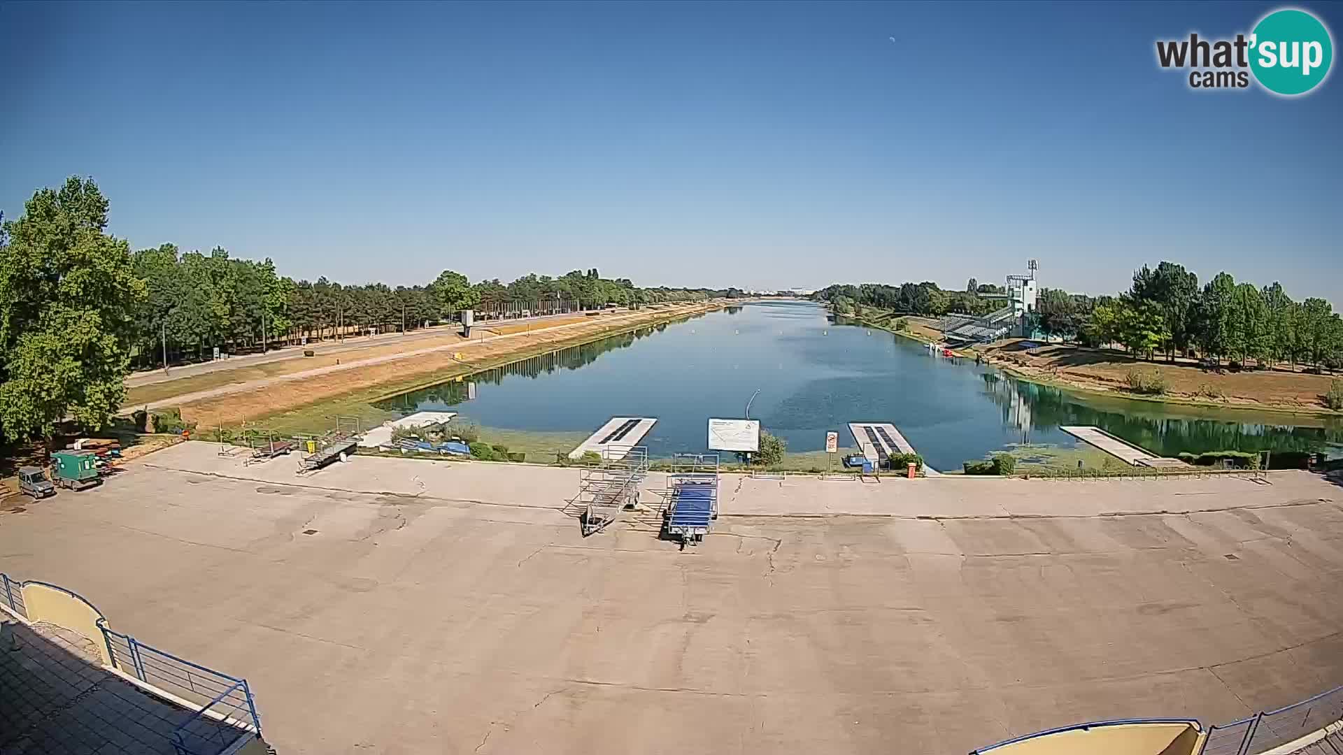 Zagreb – Jarun – Wakeboard & Wakeskate