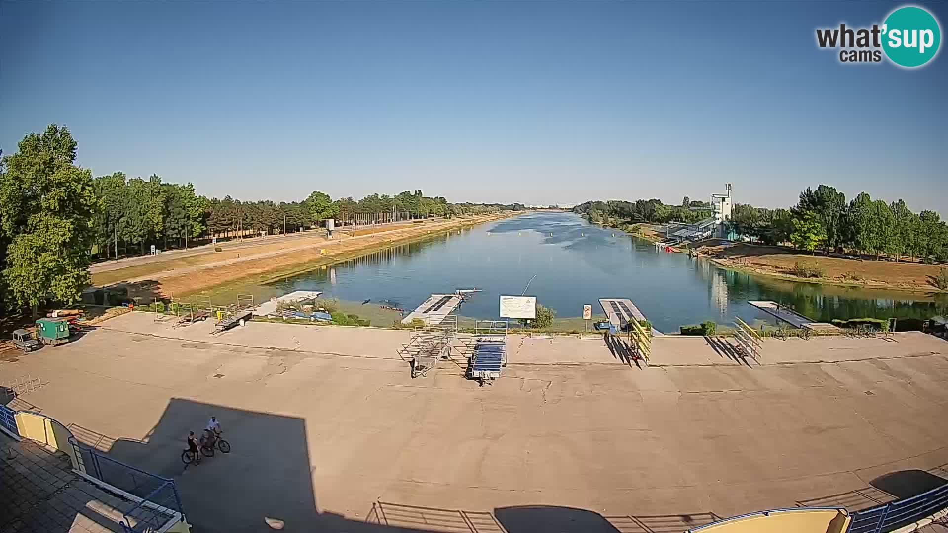 Zagreb – Jarun – Wakeboard & Wakeskate