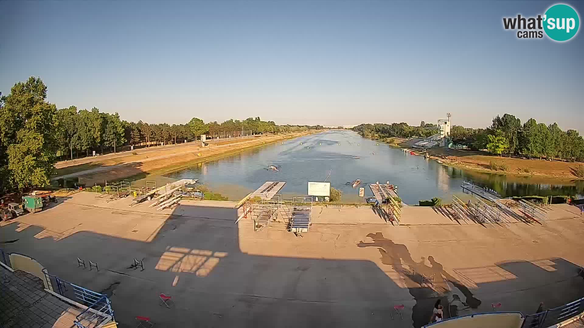 Zagreb – Jarun – Wakeboard & Wakeskate