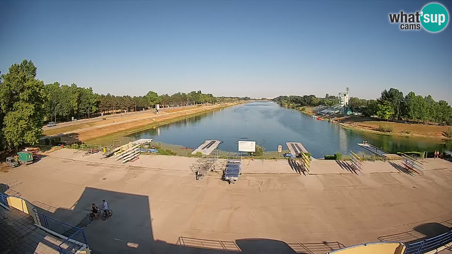 Zagreb – Jarun – Wakeboard & Wakeskate