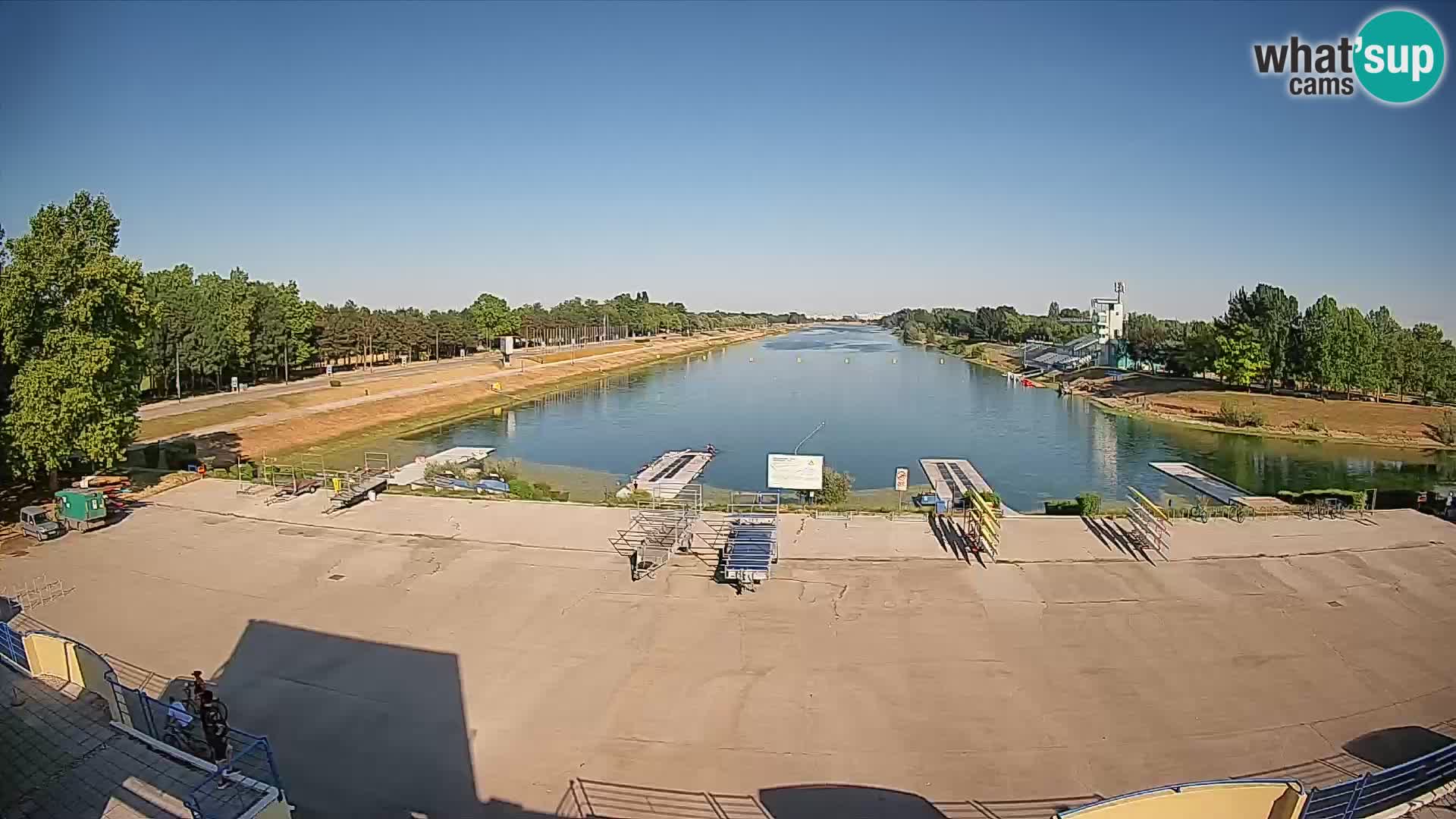 Zagreb – Jarun – Wakeboard & Wakeskate